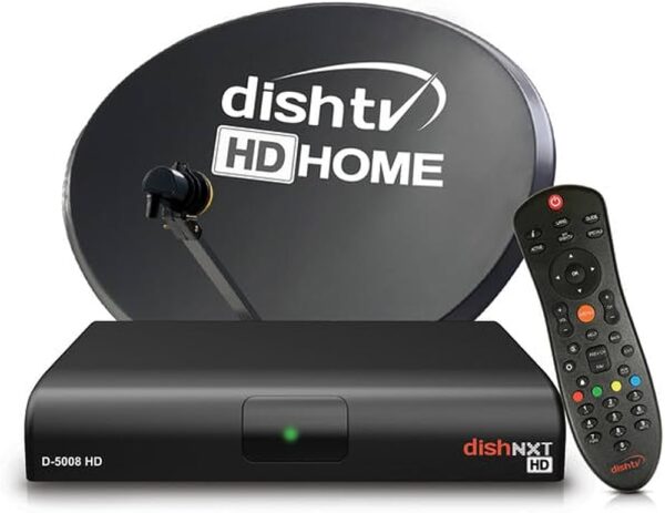 Dish TV DTH SD Set Top Box