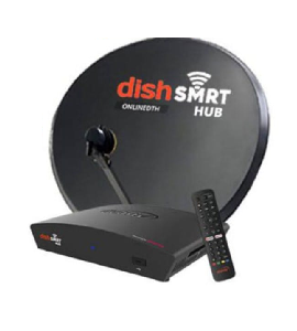 Dish TV Smart Hub