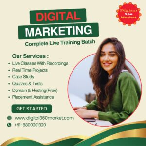 Digital Marketing
